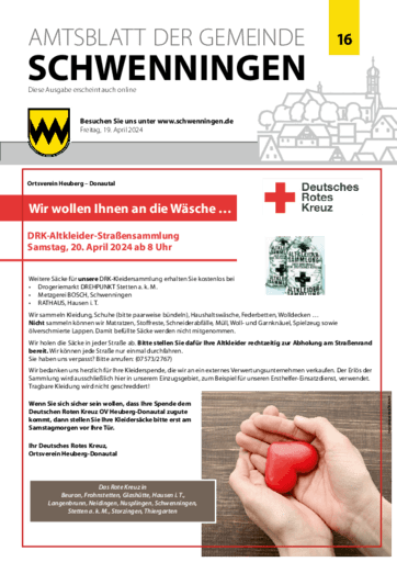 Ausgabe 16/2024 lesen