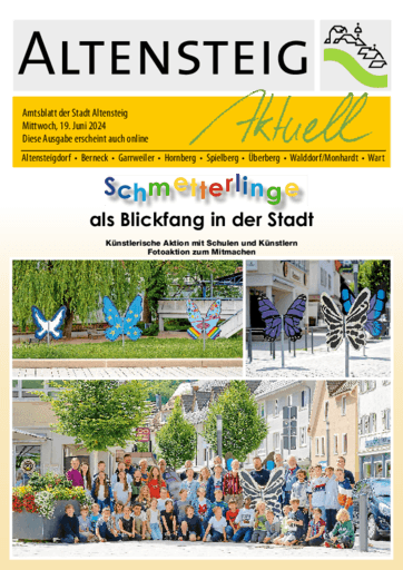 Ausgabe 25/2024 lesen