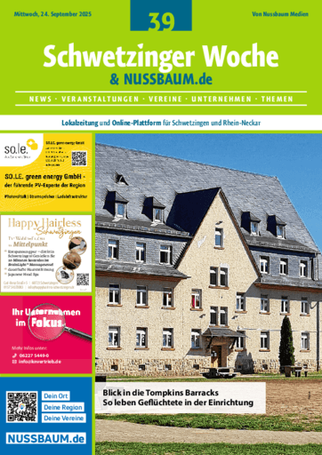 Ausgabe 39/2025 lesen