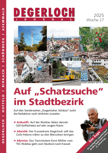 Ausgabe 27/2025 lesen