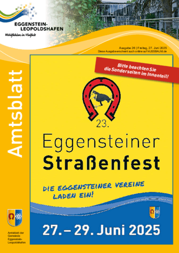 Ausgabe 26/2025 lesen