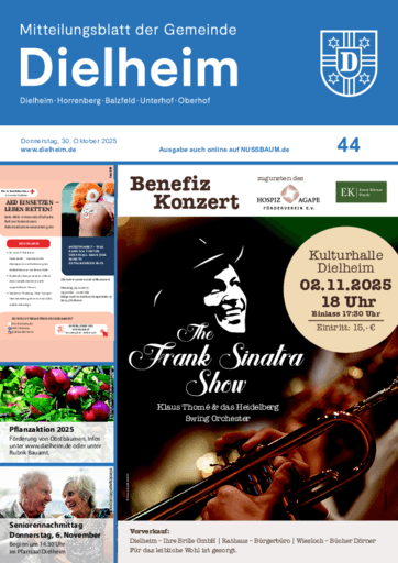 Ausgabe 44/2025 lesen