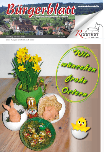 Ausgabe 13/2024 lesen