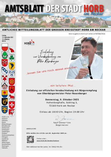 Ausgabe 38/2025 lesen