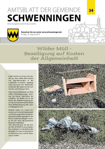 Ausgabe 34/2024 lesen