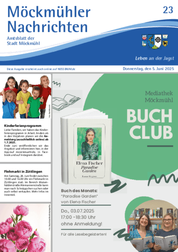 Ausgabe 23/2025 lesen