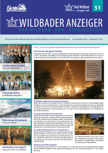 Ausgabe 51/2024 lesen