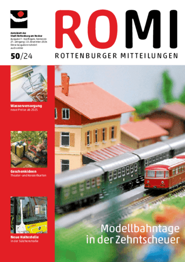 Ausgabe 50/2024 lesen