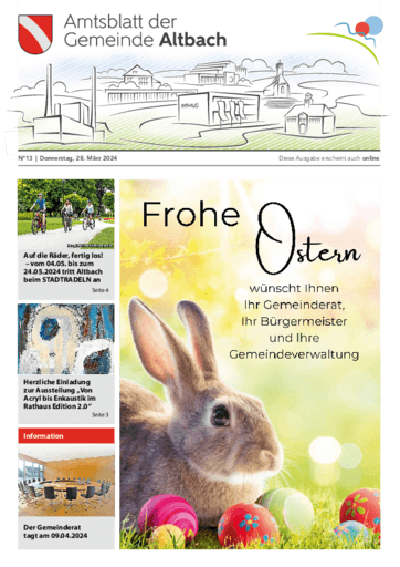 Ausgabe 13/2024 lesen