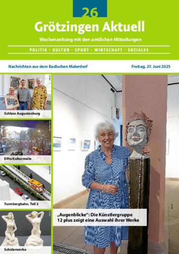 Ausgabe 26/2025 lesen