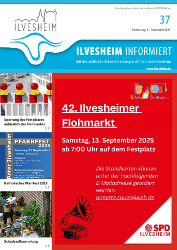 Ausgabe 37/2025 lesen