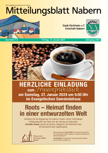 Ausgabe 02/2024 lesen