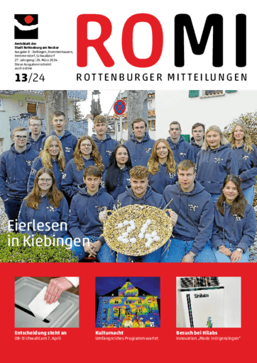 Ausgabe 13/2024 lesen