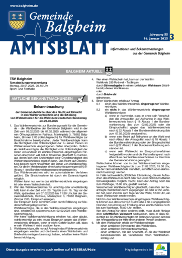 Ausgabe 03/2025 lesen