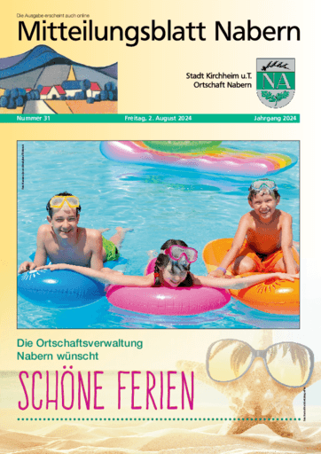 Ausgabe 31/2024 lesen